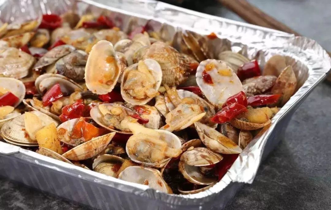 张家港有哪些美食街,张家港最热闹的小吃街