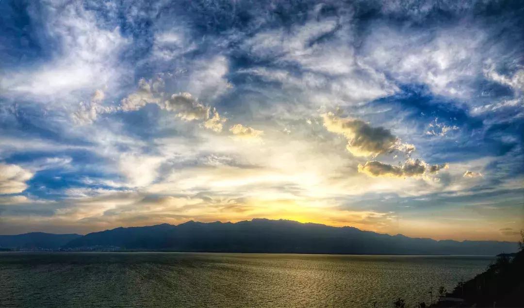 大理每个季节都很美,在大理每天都是那么的美好