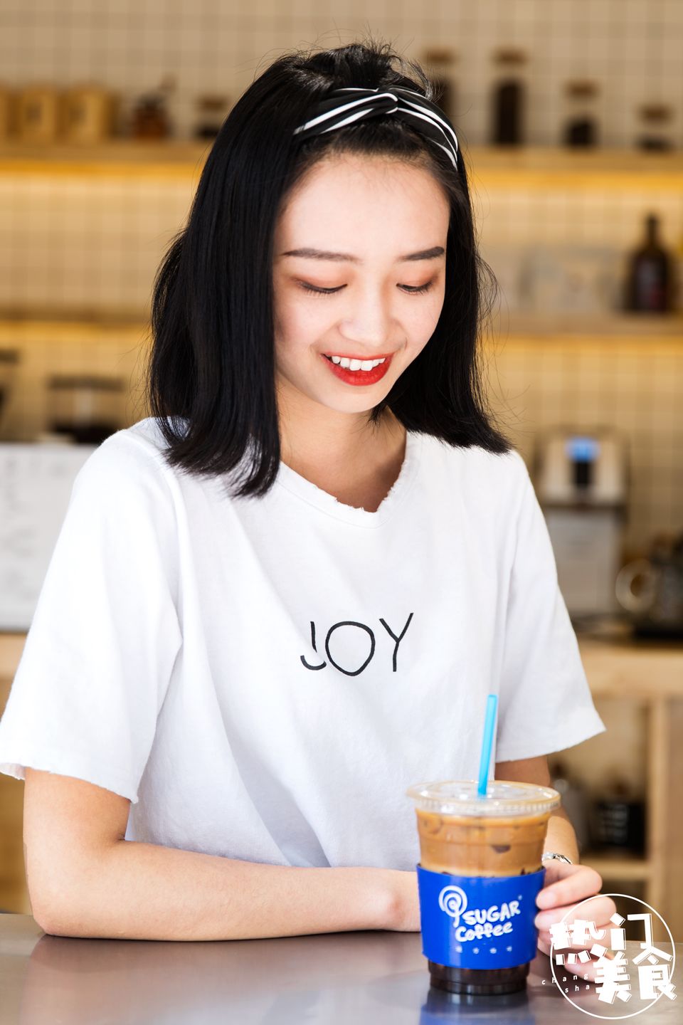 长沙首家AR咖啡体验店开业啦!夏日避暑又一好去处