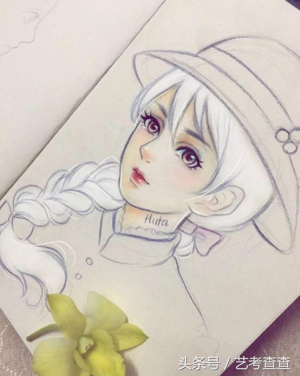 速写人物最近发现速写画不下去了,不会画速写的人怎么画速写