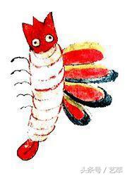 四百年前，日本人给寄生虫画了套漫画？！｜艺术画册