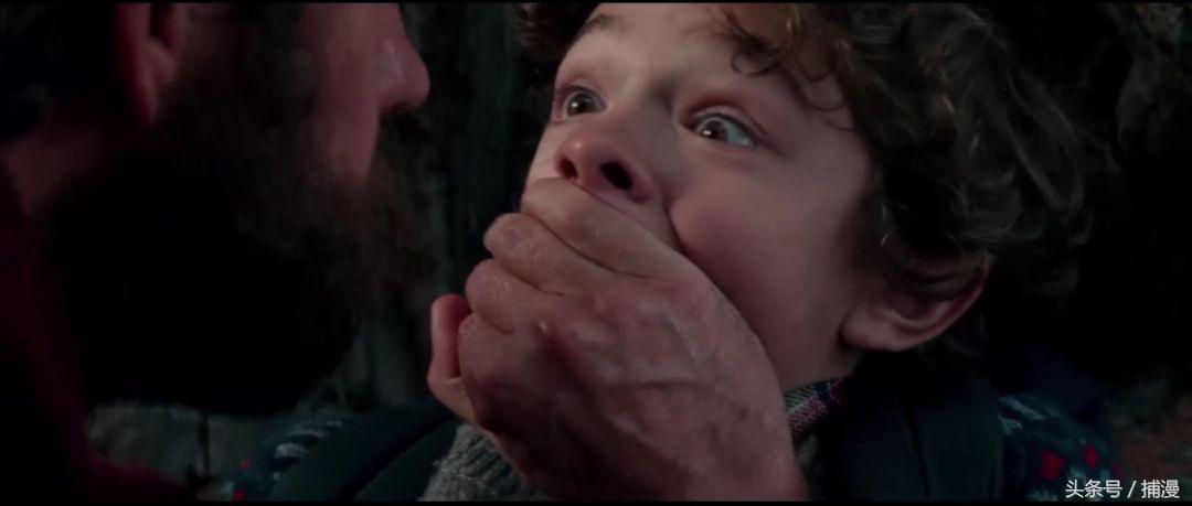 生孩子不能叫出声有多痛苦，《寂静之地》告诉你