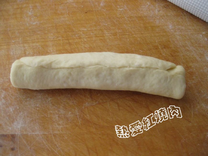 一款松软香甜的面包免揉超快手,无黄油面包配方及烘焙方法