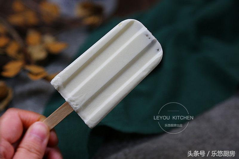 如何在家做好吃的奶油雪糕,奶油雪糕简单做法不用炼乳