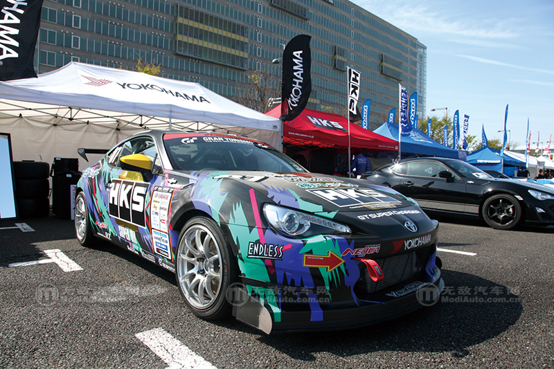 丰田86改装发动机9000转,性价比最高的丰田86改装