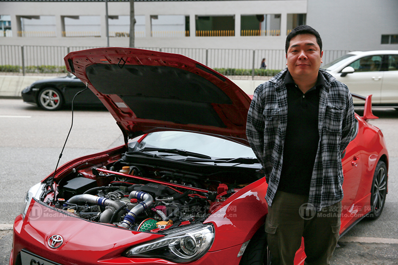 丰田86改装发动机9000转,性价比最高的丰田86改装
