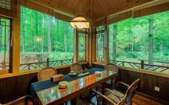 崇明精致住宿推荐，让尘嚣戛然而止