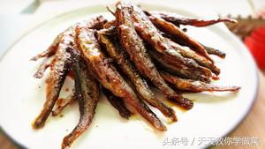 炭烤多春鱼教程,本帮熏鱼做法