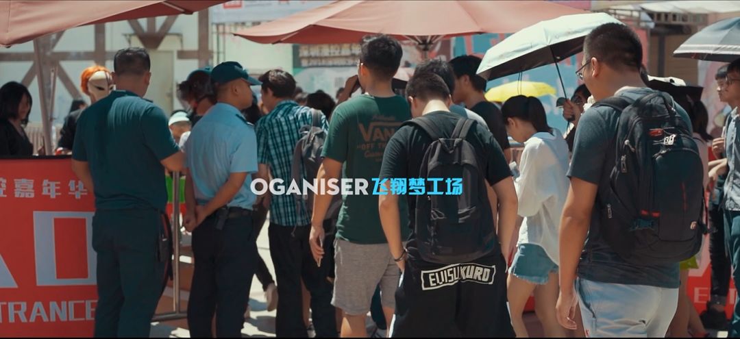 「发布」深圳漫控03官方纪念PV正式发布！获奖COS及动漫歌曲赛单公布！感恩有你！