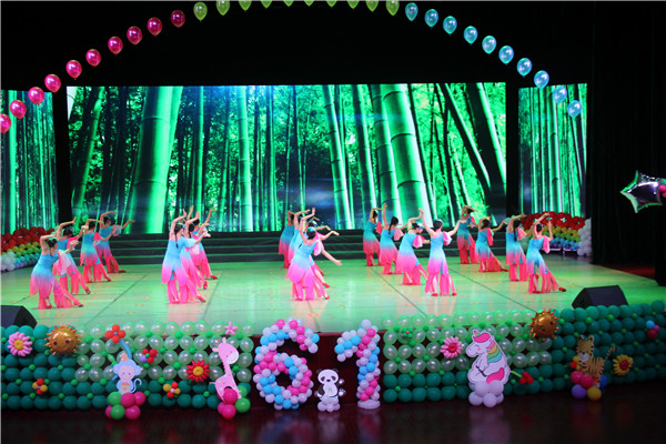 格林童话幼儿园第四届毕业典礼,格林童话幼儿园揭阳毕业典礼