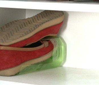 分享一下这几年收纳鞋子的小妙招,鞋子太多放不下