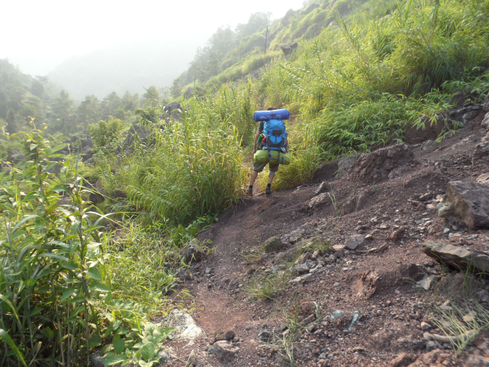 旅行日记徒步西藏,旅行十年笔记