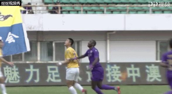 全面还原中甲离谱判罚裁判,中甲赛场判罚