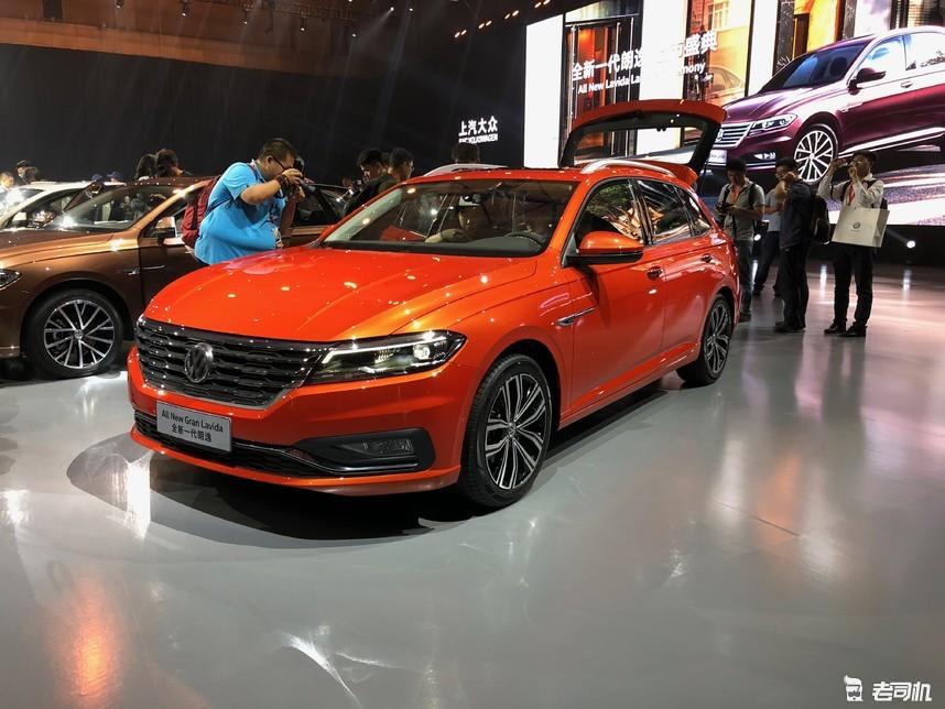 大众新款朗境上市价多少,全新大众朗行