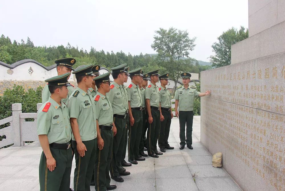红色传人·时代新人｜这个中队怎么这么“有内涵”？看完你就明白了！