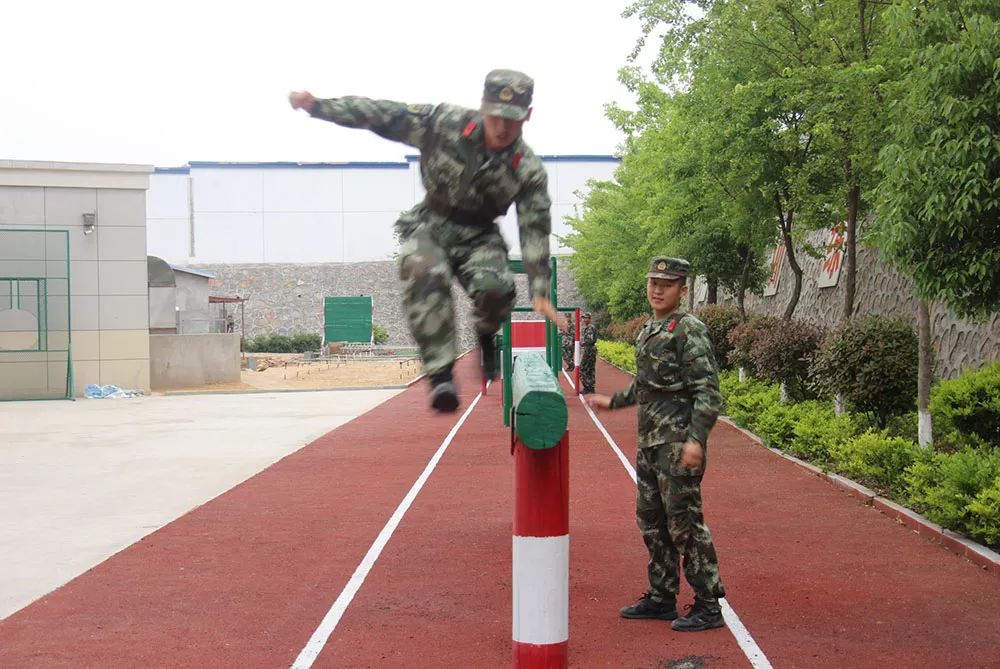 这个中队怎么这么“有内涵”？看完你就明白了！