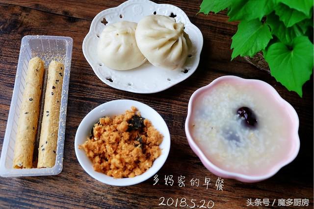 早餐自己做中式,早餐自己做食物推荐