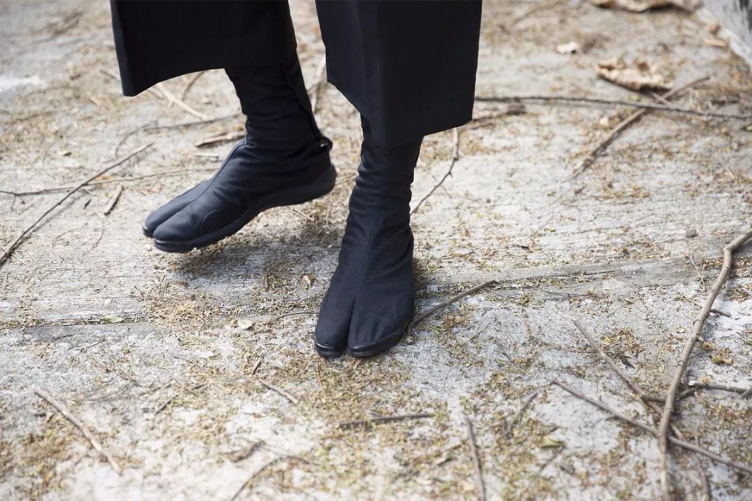 忍者鞋是什么样的,忍者鞋到底是怎么存在的