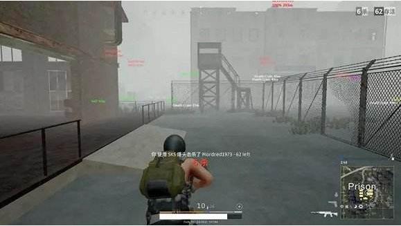 为什么射击类游戏挂特别多,为什么射击类游戏很多挂