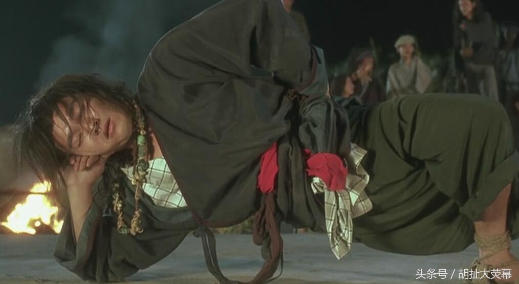 周星驰电影中只出现几秒的配角,周星驰电影隐藏高手