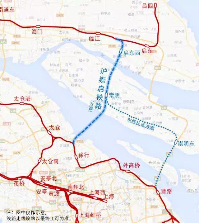 占地启东,启东滨海新城北片区