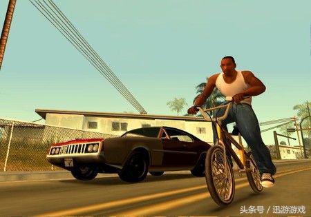 gta系列热度最高的几位主角,gta系列哪个主角混得最好