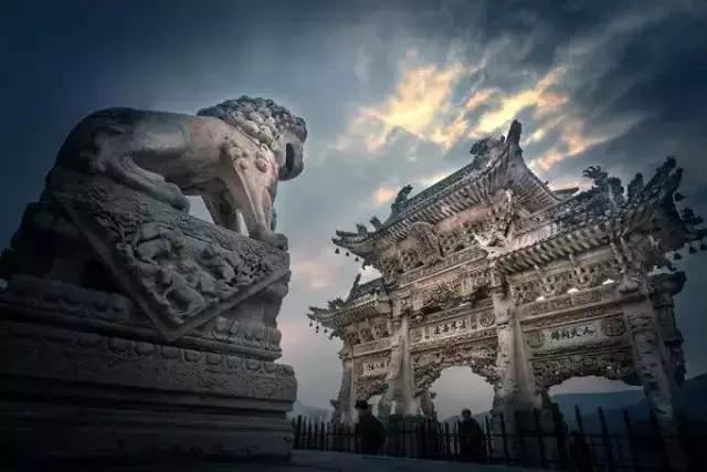 五台山佛教圣地祈福朝圣之旅,五台山礼佛必须去的寺院