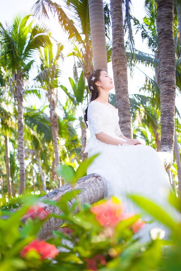 三亚蜜月游记,三亚浪漫天涯旅行