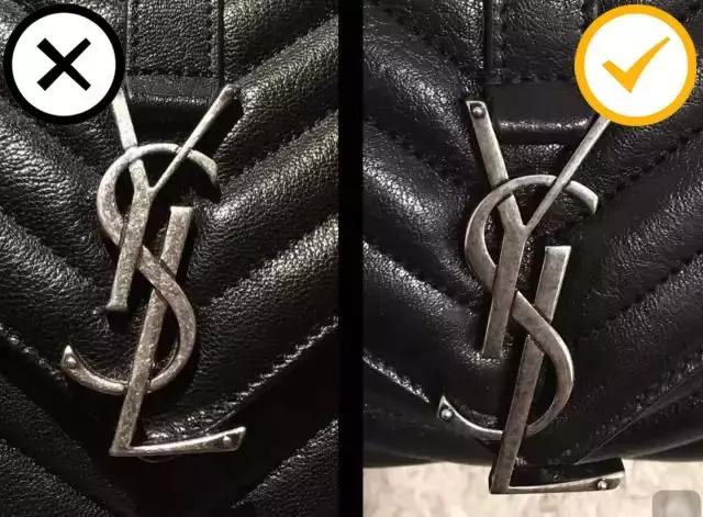 ysl真假货区别,ysl正品和假货的区别