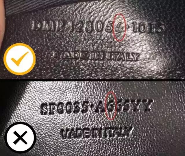 ysl真假货区别,ysl正品和假货的区别