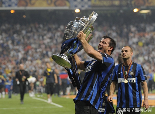 2010年欧冠贝尔热刺和国米,天下足球2010年欧冠国米夺冠历程