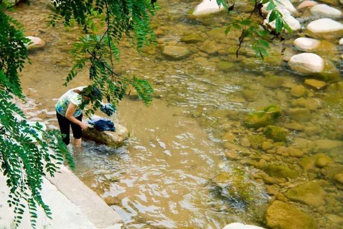 成都周边冷门耍水地,成都周边小众耍水景点