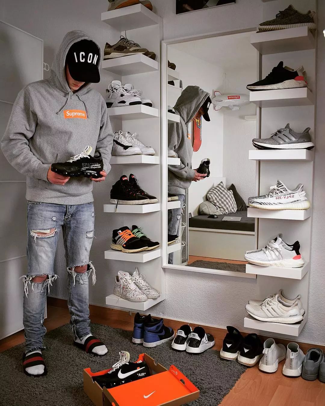 同学说我买的是假鞋被嘲笑,同学说我买的是假鞋怎么回答