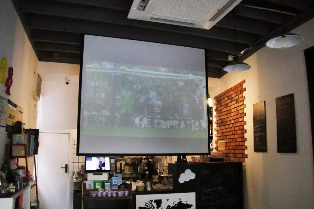 世界杯看球攻略图,魔都烧烤撸串地图