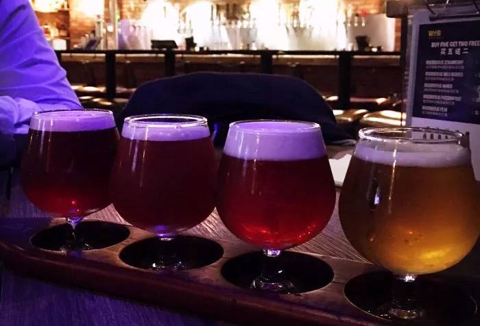 世界杯看球攻略图,魔都烧烤撸串地图