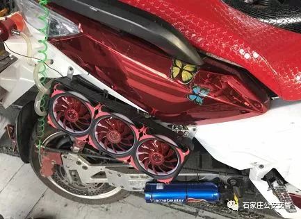 石家庄摩托车闯禁行怎么处罚,石家庄轻便摩托车禁行吗