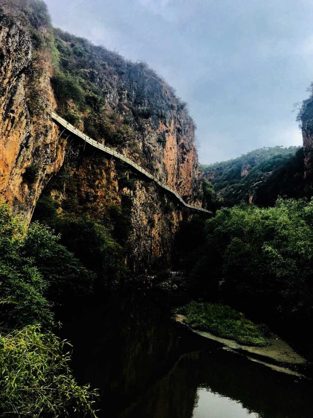 丽江古城观音峡,丽江观音峡景区好玩吗