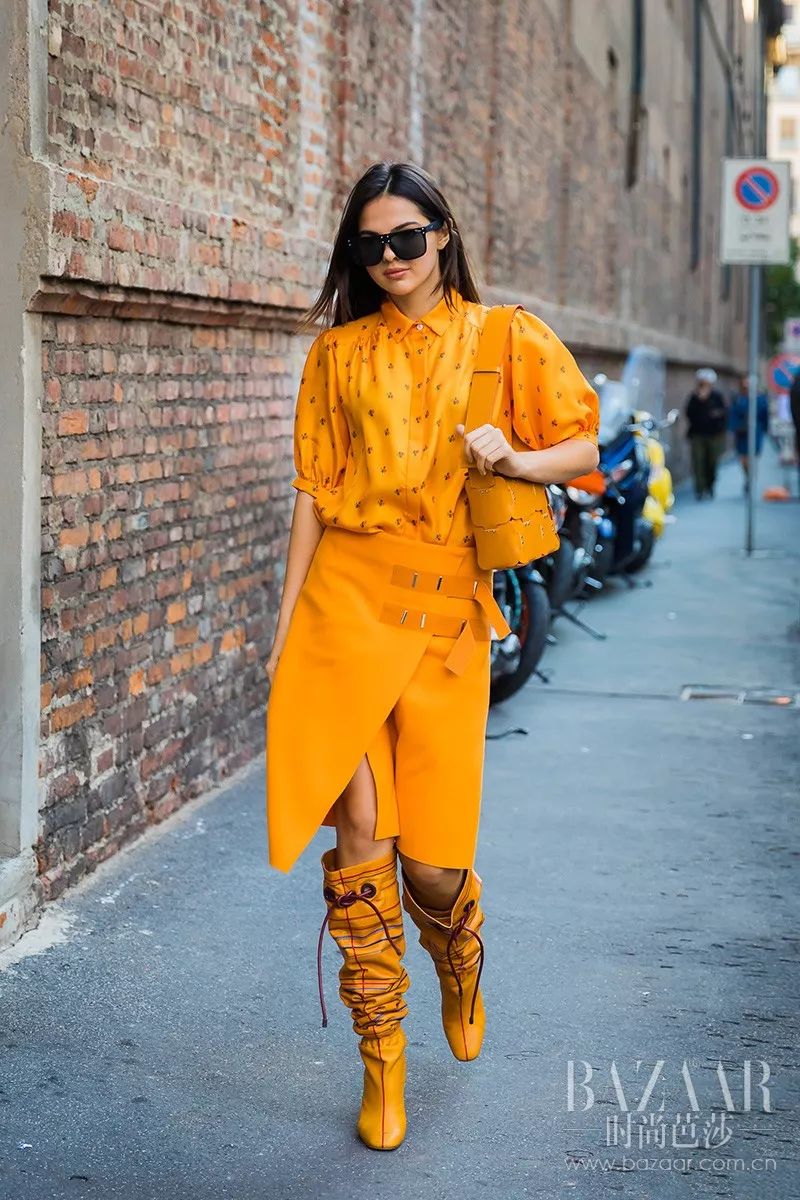 腿粗短腿穿什么裙子显瘦,小短腿穿什么裙子显得很高