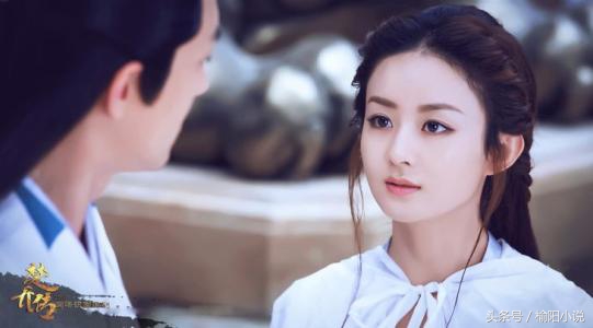 赵丽颖古装剧楚乔传第二部,楚乔传第二部赵丽颖电视剧