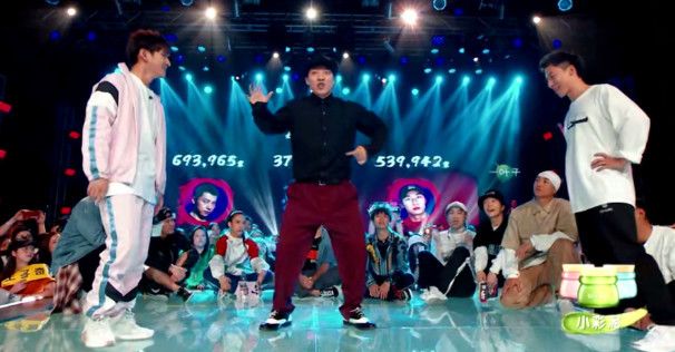 史建凯石头视频,石头史健凯总决赛