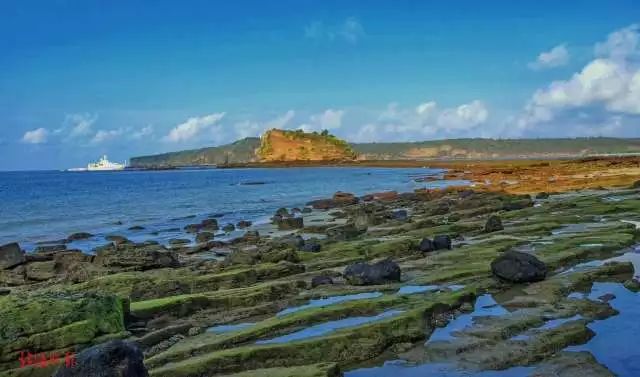 北海涠洲岛2018年,北海涠洲岛最新视频