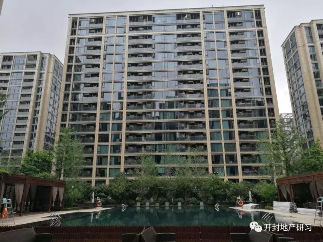 蓝城玫瑰园对比蓝城诚园,开封蓝城诚园优劣分析