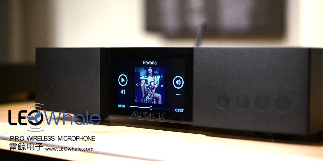 杀手级的数位串流转盘AURALiCARIESG2(开箱篇)