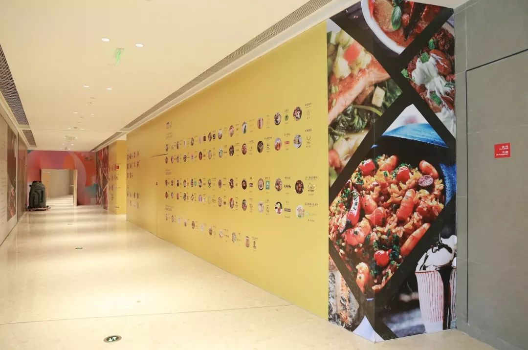 300张图片拼图,成都悠方可口可乐