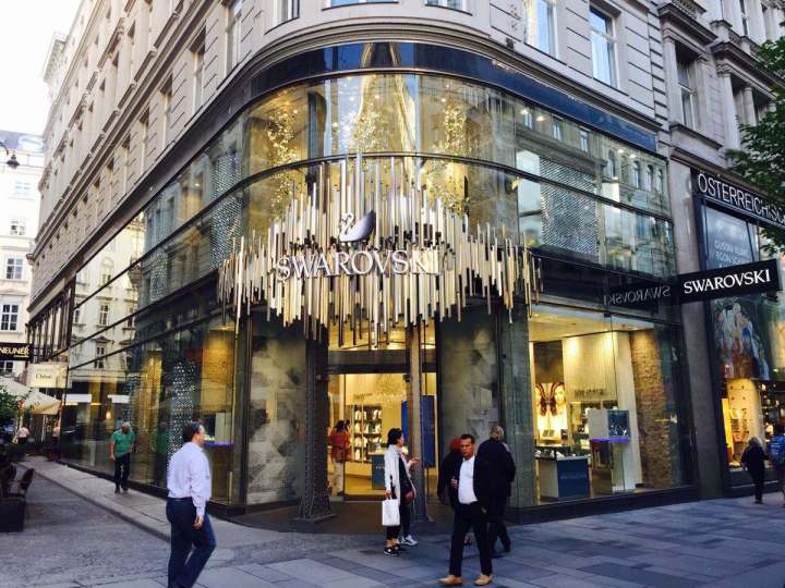 全球哪里的施华洛世奇最便宜,你买东西买贵了吗