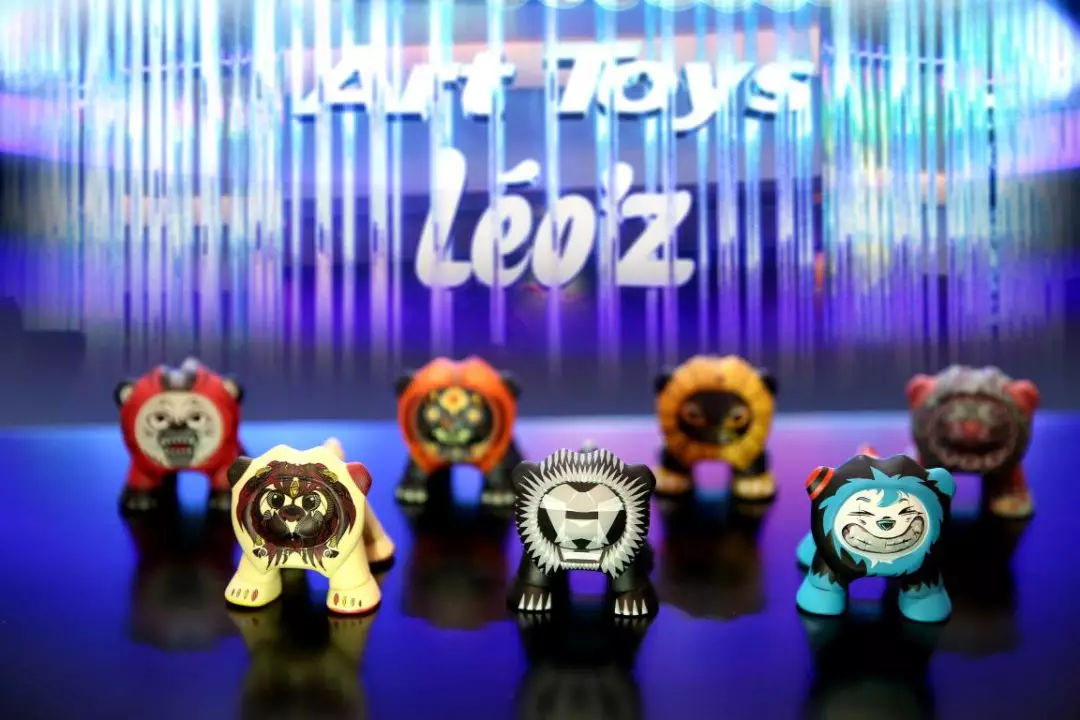 1对255万的表白，小狮子的爱你感受到吗？