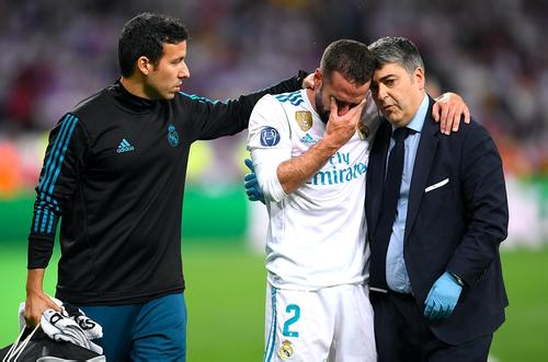 卡瓦哈尔错失决赛,卡瓦哈尔受伤无缘欧冠四强