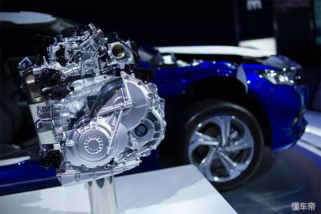 第十代雅阁燃油版试驾,全新雅阁accord