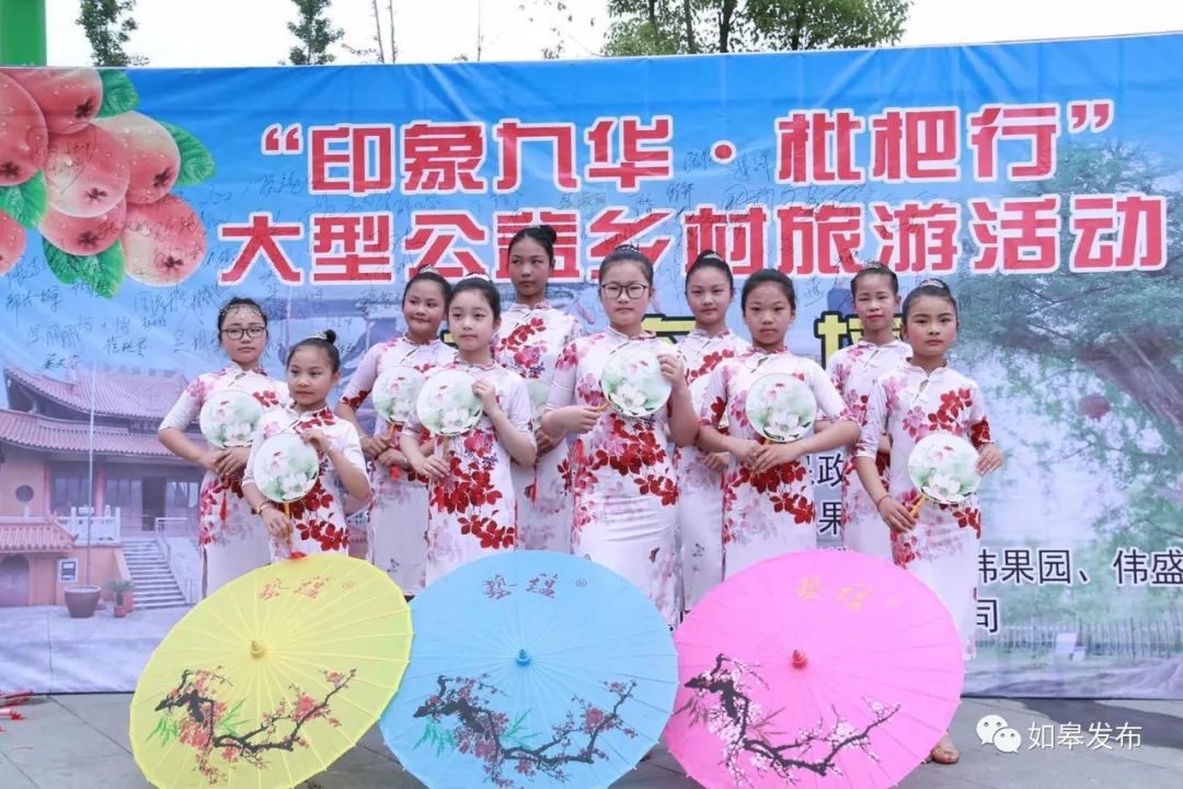 如皋这个地方种了一种神奇的树！树上会掉“金蛋”，“无涌”的人去“抢”！