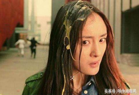 杨幂赵丽颖刘涛谁丑得最逼真,赵丽颖剧中卑微狼狈